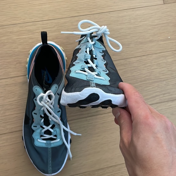 Nike React Element 55 SE in multicolor - Picture 9 of 10